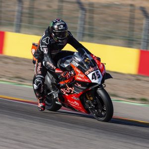 Scott Redding, Ducati