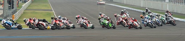 Thailand Race Start 